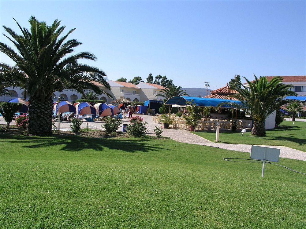 Argile Resort Mantzavinata Exterior photo