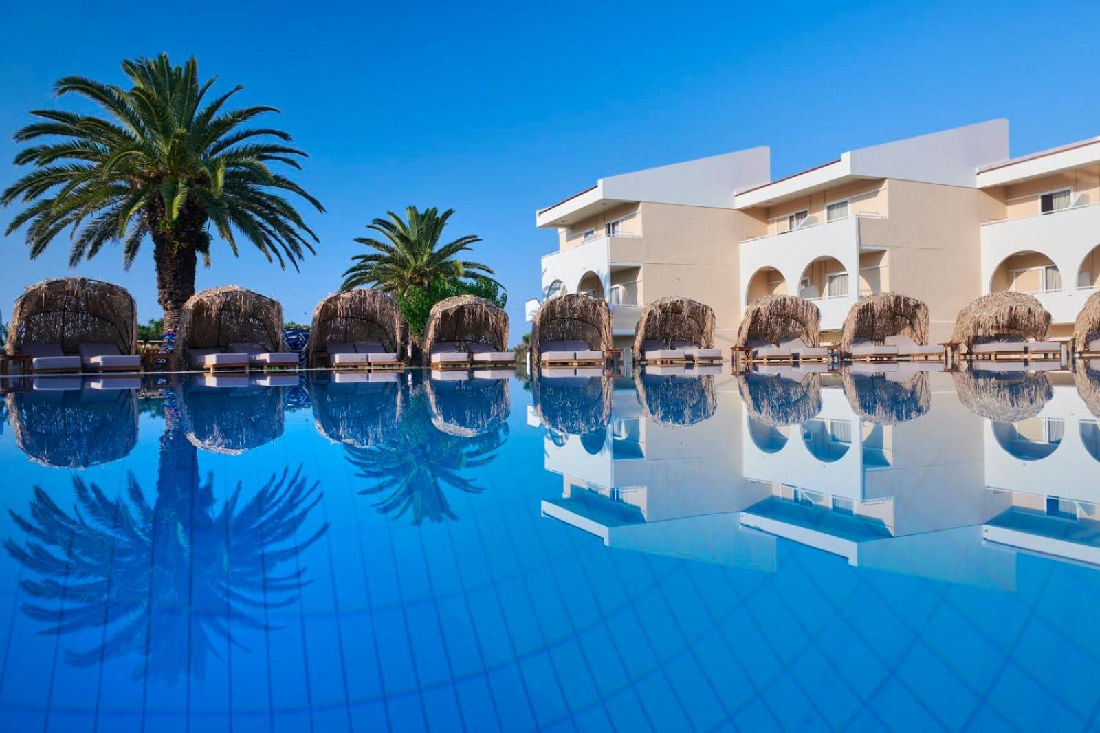 Argile Resort Mantzavinata Exterior photo