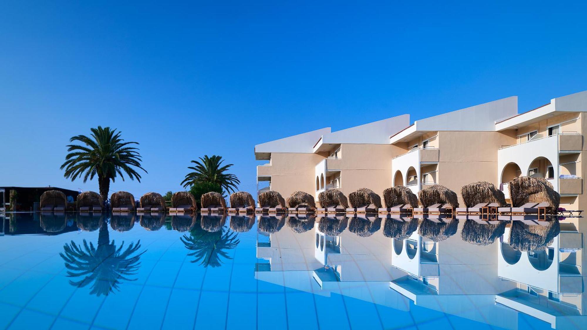 Argile Resort Mantzavinata Exterior photo
