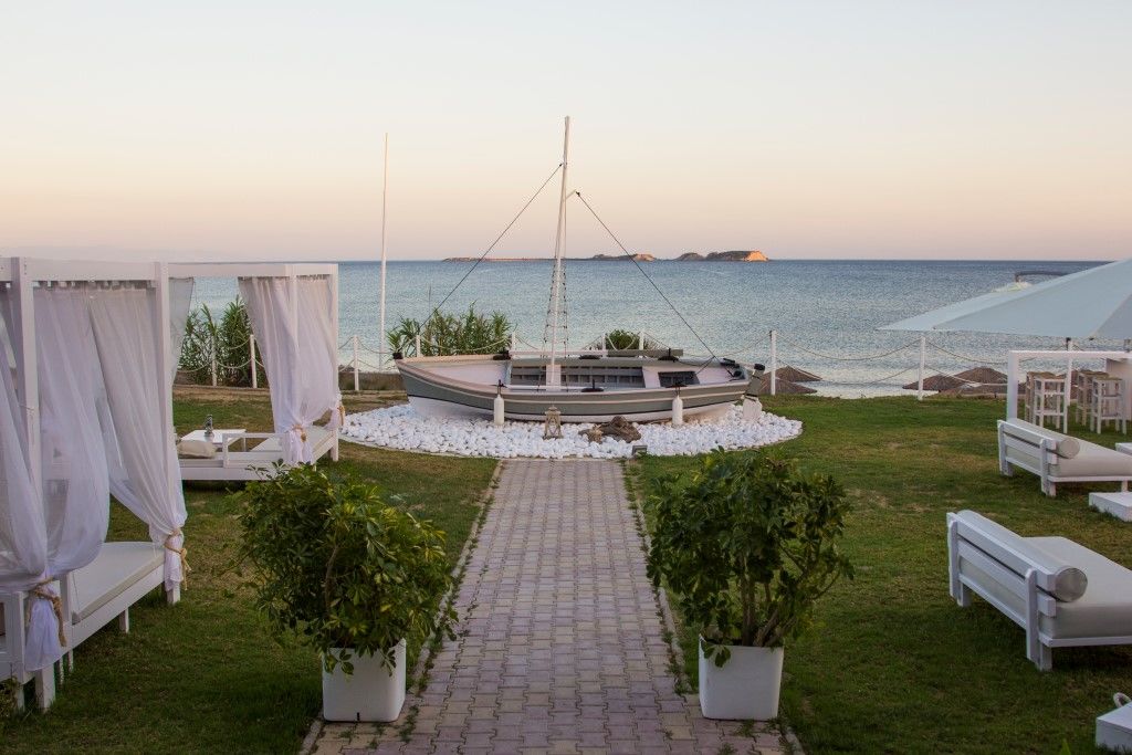 Argile Resort Mantzavinata Exterior photo