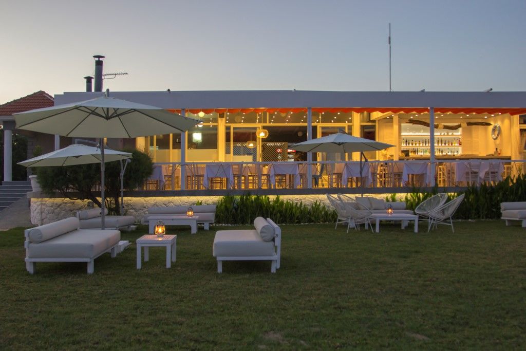 Argile Resort Mantzavinata Exterior photo