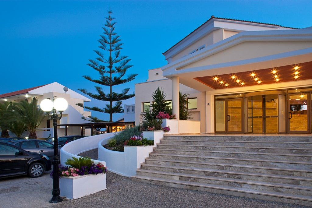 Argile Resort Mantzavinata Exterior photo